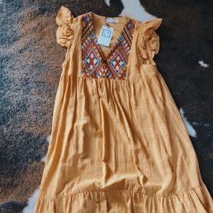 Brand new dress with tags